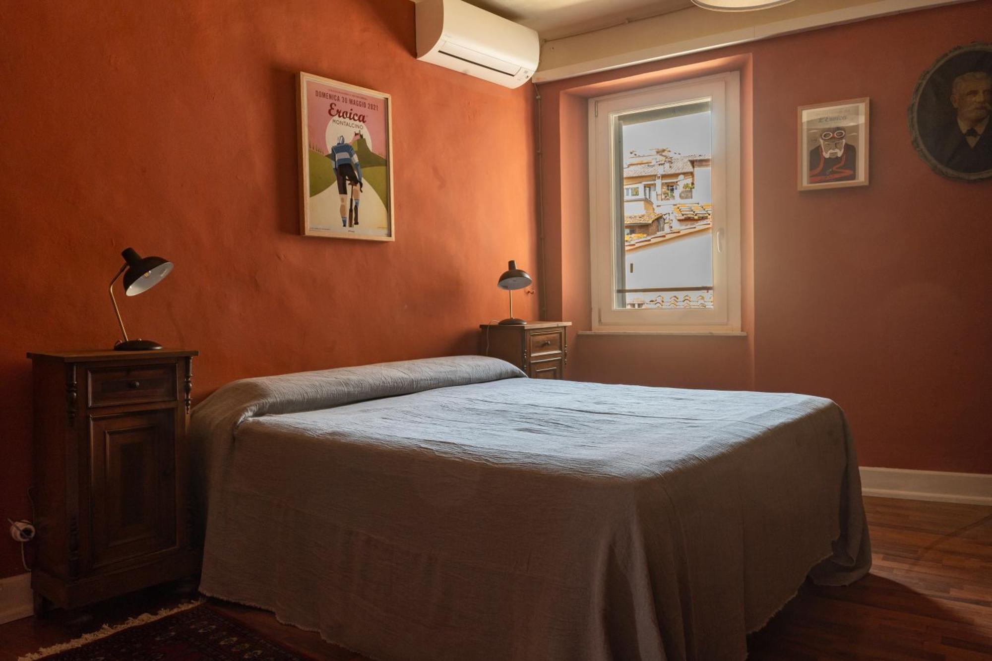 Birbo Bike Hospitality Bed & Breakfast Siena Exterior foto