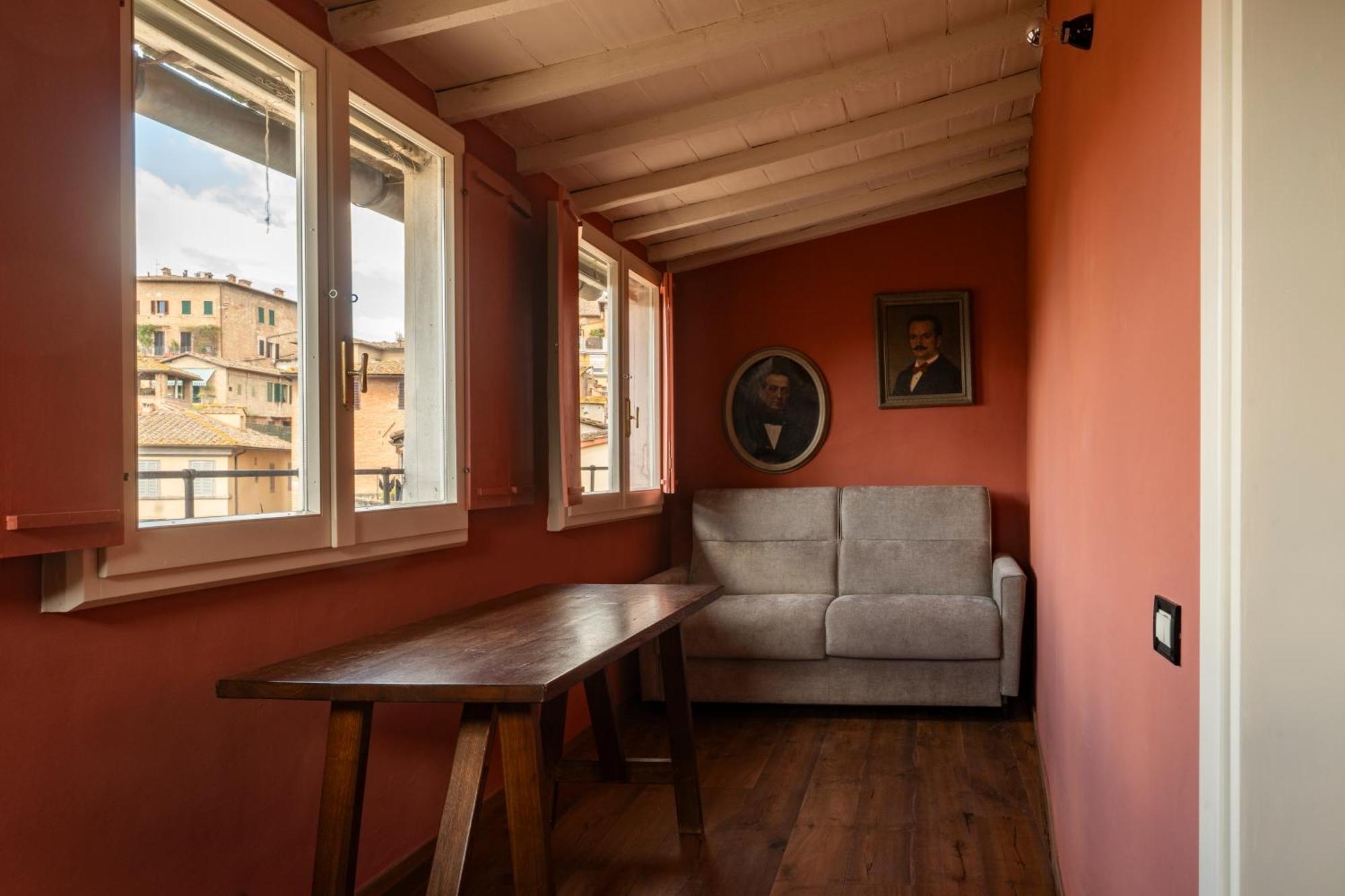 Birbo Bike Hospitality Bed & Breakfast Siena Exterior foto
