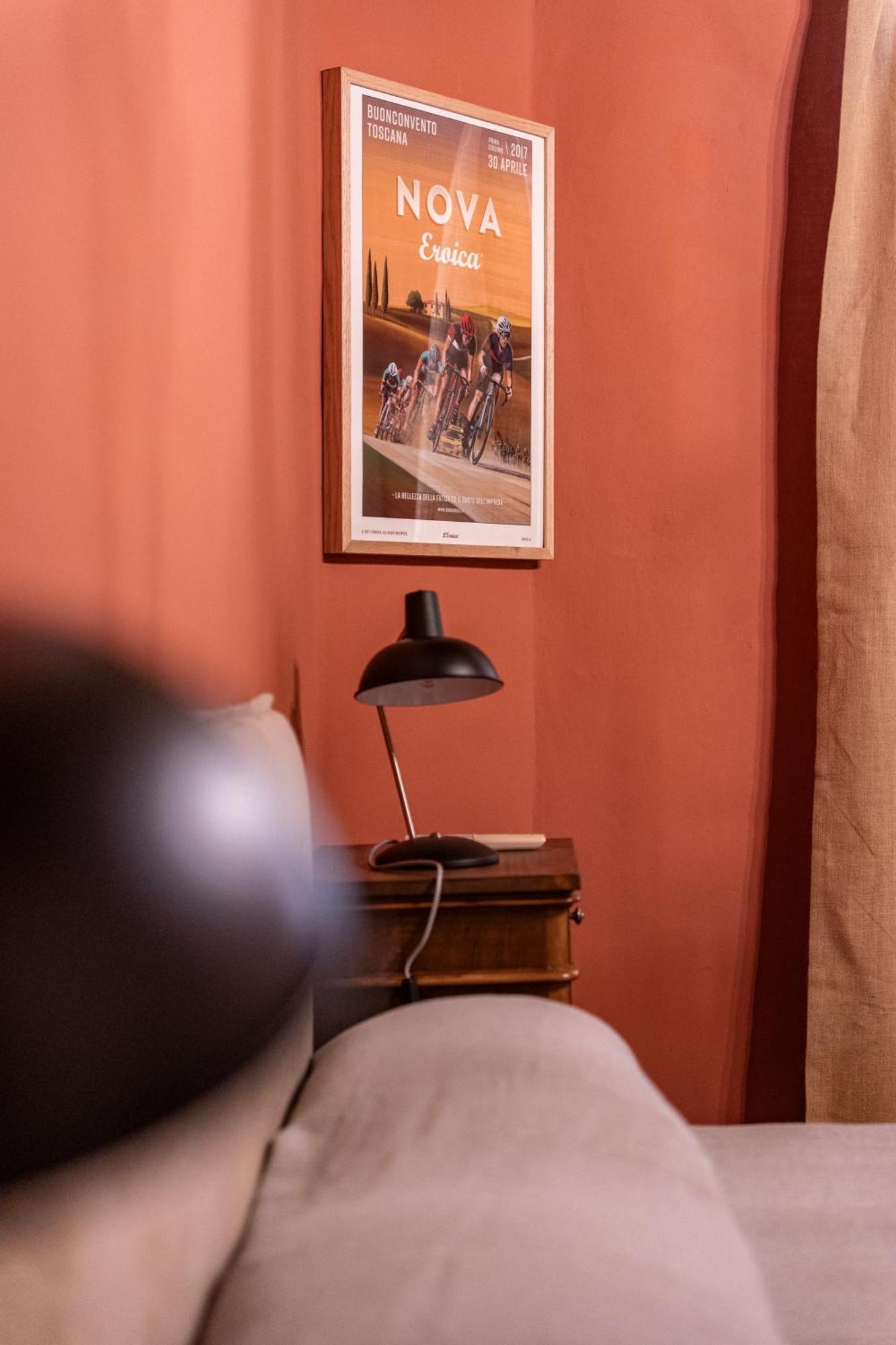 Birbo Bike Hospitality Bed & Breakfast Siena Exterior foto
