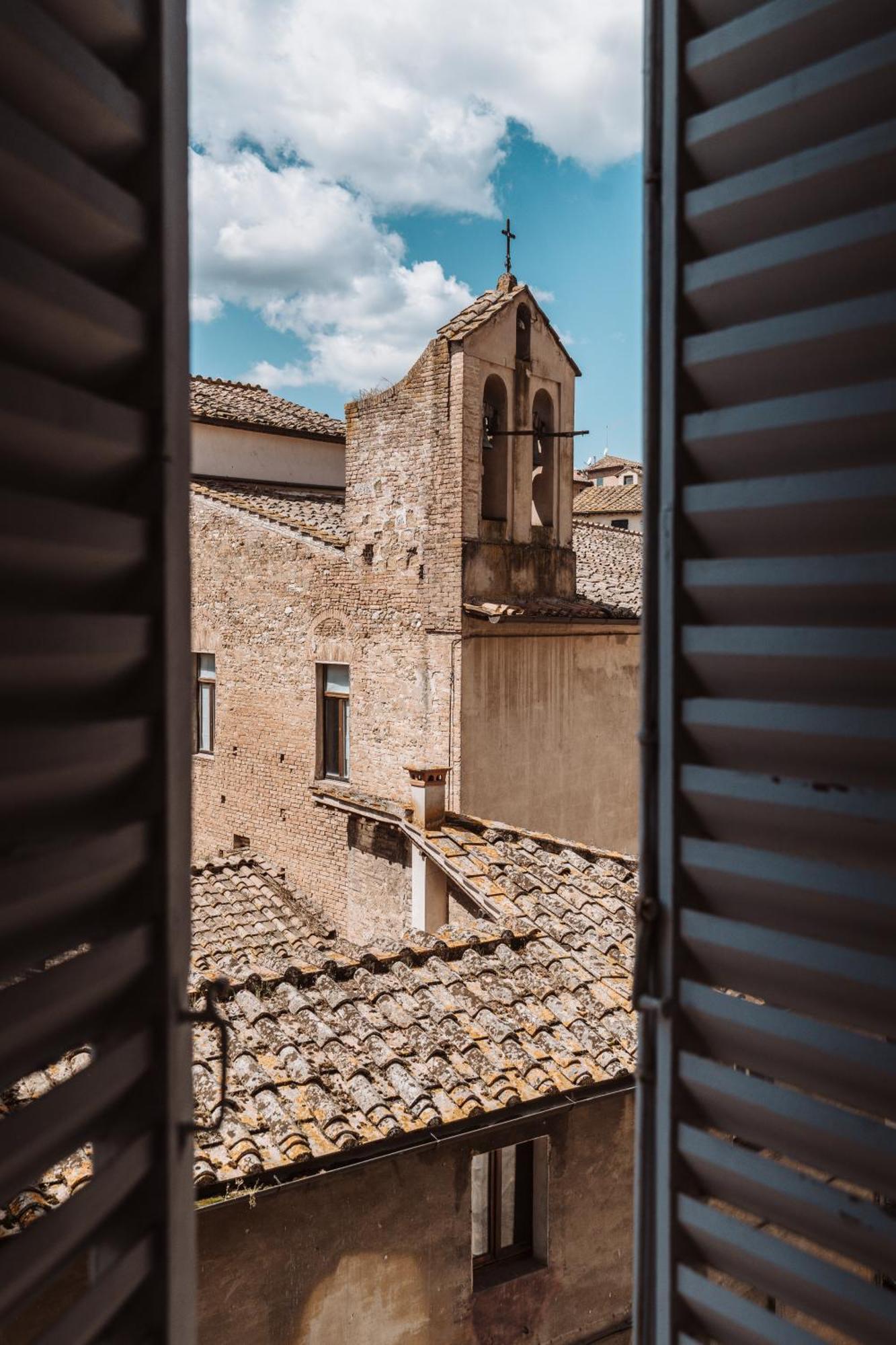 Birbo Bike Hospitality Bed & Breakfast Siena Exterior foto