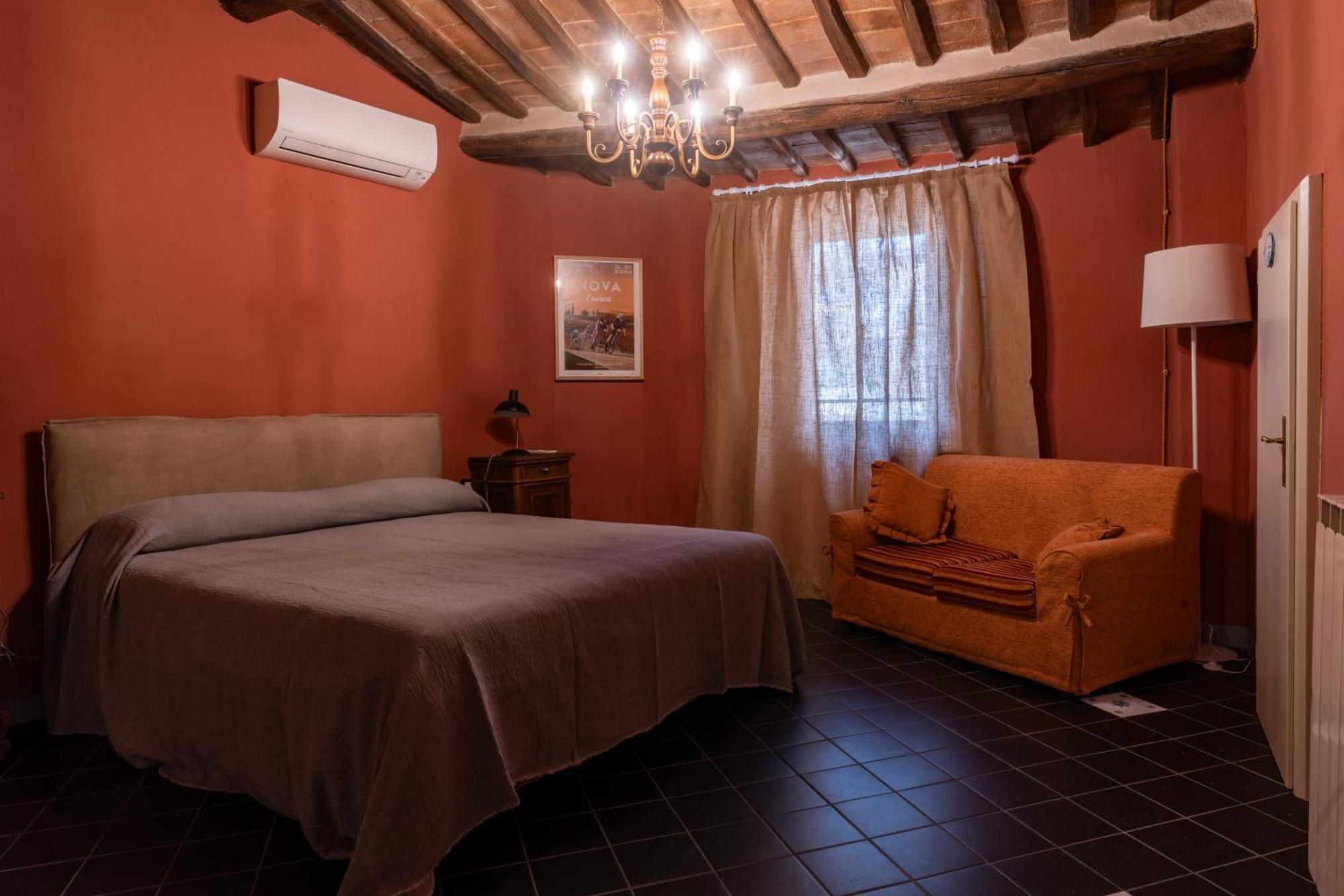 Birbo Bike Hospitality Bed & Breakfast Siena Exterior foto