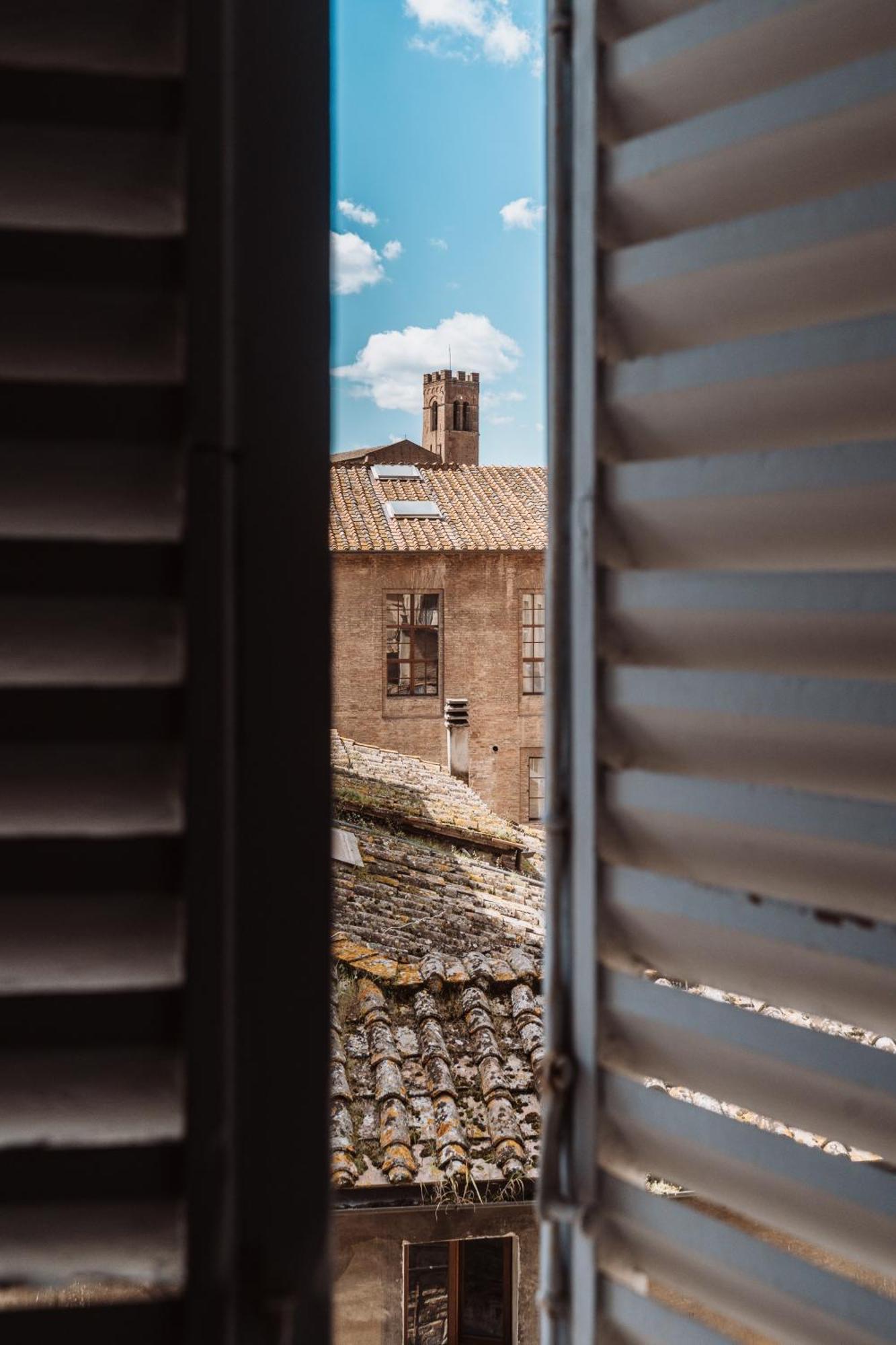 Birbo Bike Hospitality Bed & Breakfast Siena Exterior foto