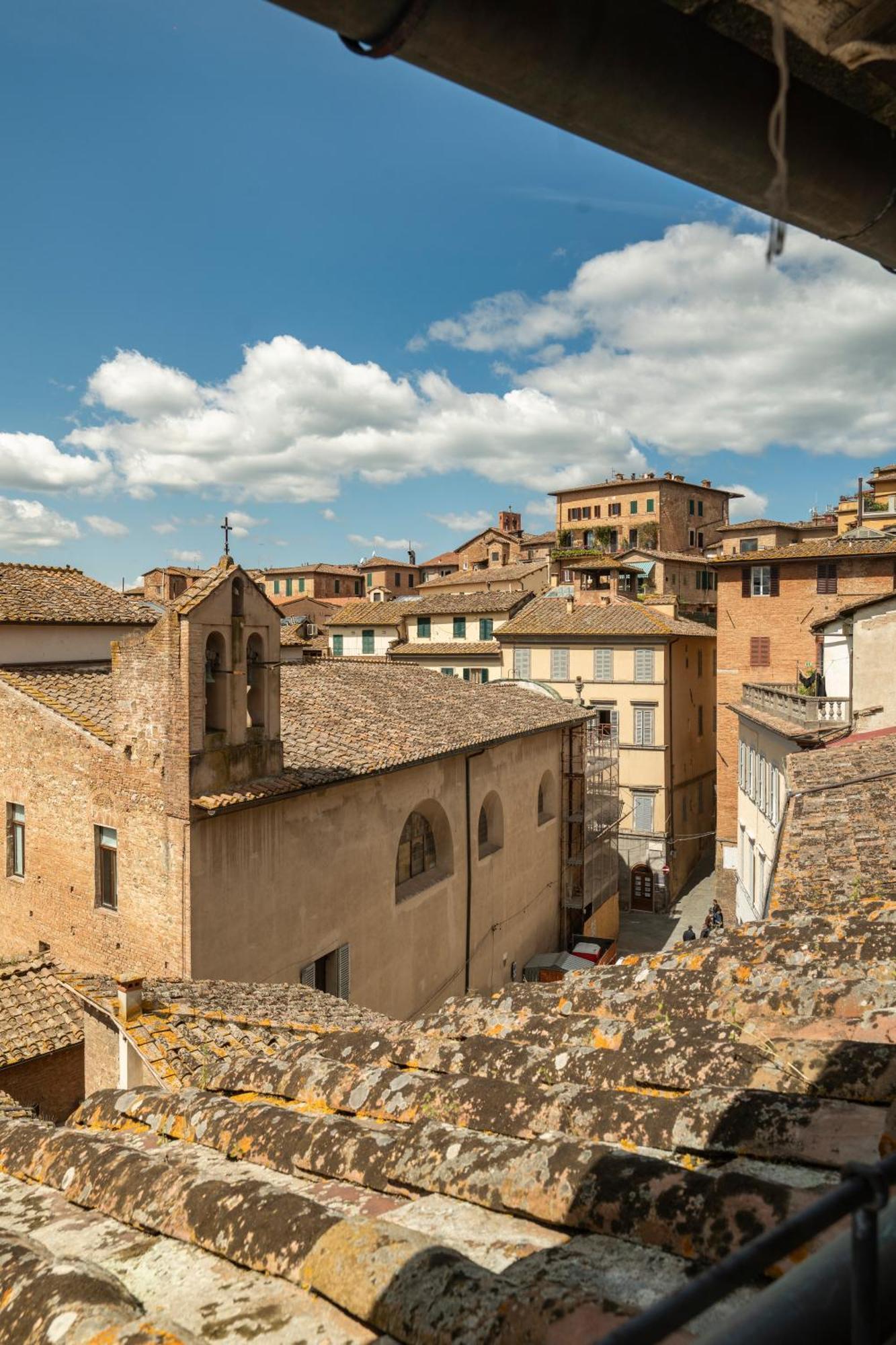 Birbo Bike Hospitality Bed & Breakfast Siena Exterior foto