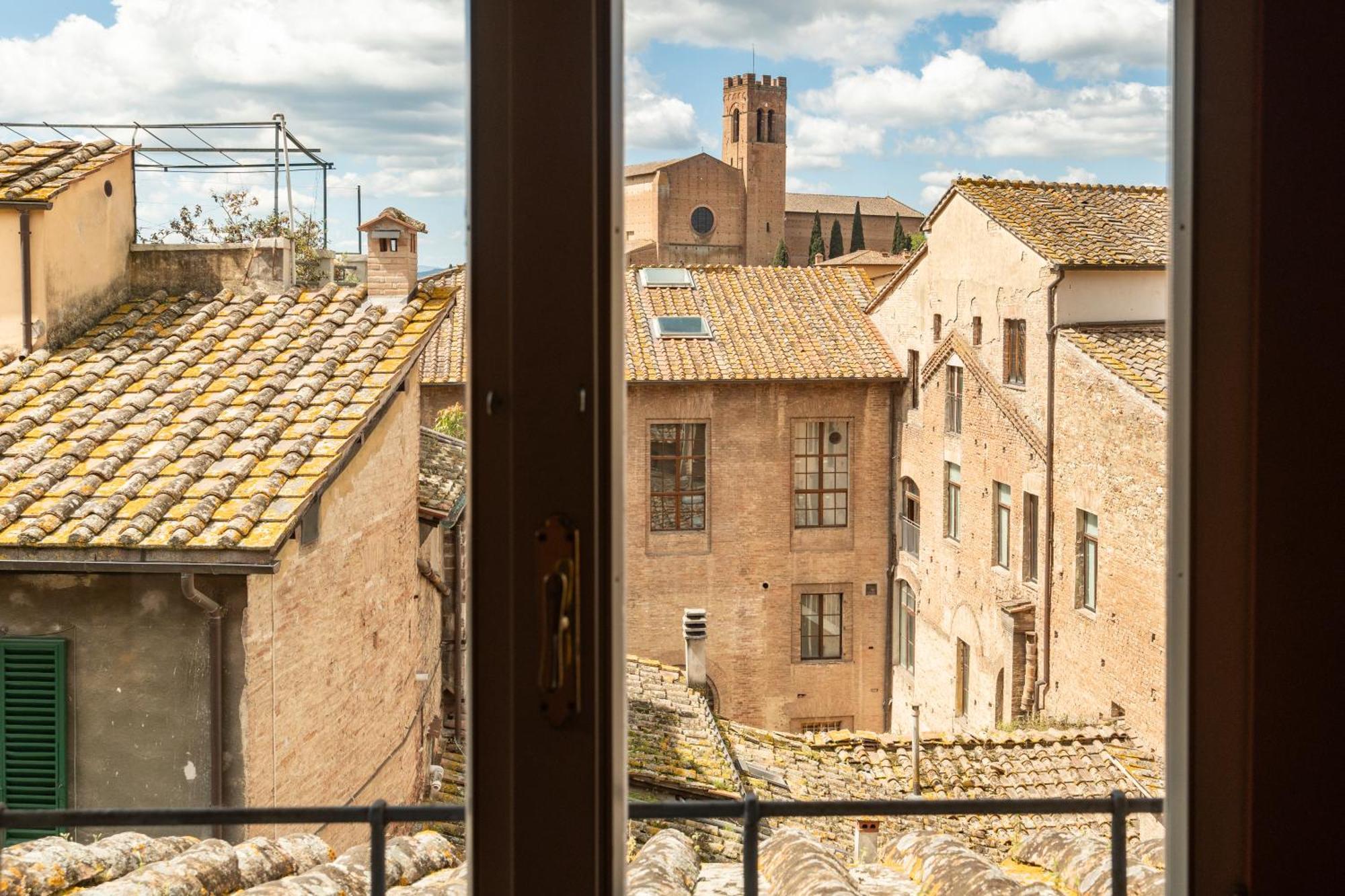 Birbo Bike Hospitality Bed & Breakfast Siena Exterior foto