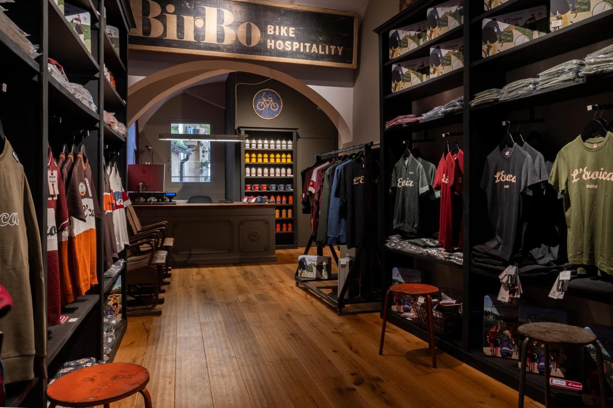 Birbo Bike Hospitality Bed & Breakfast Siena Exterior foto
