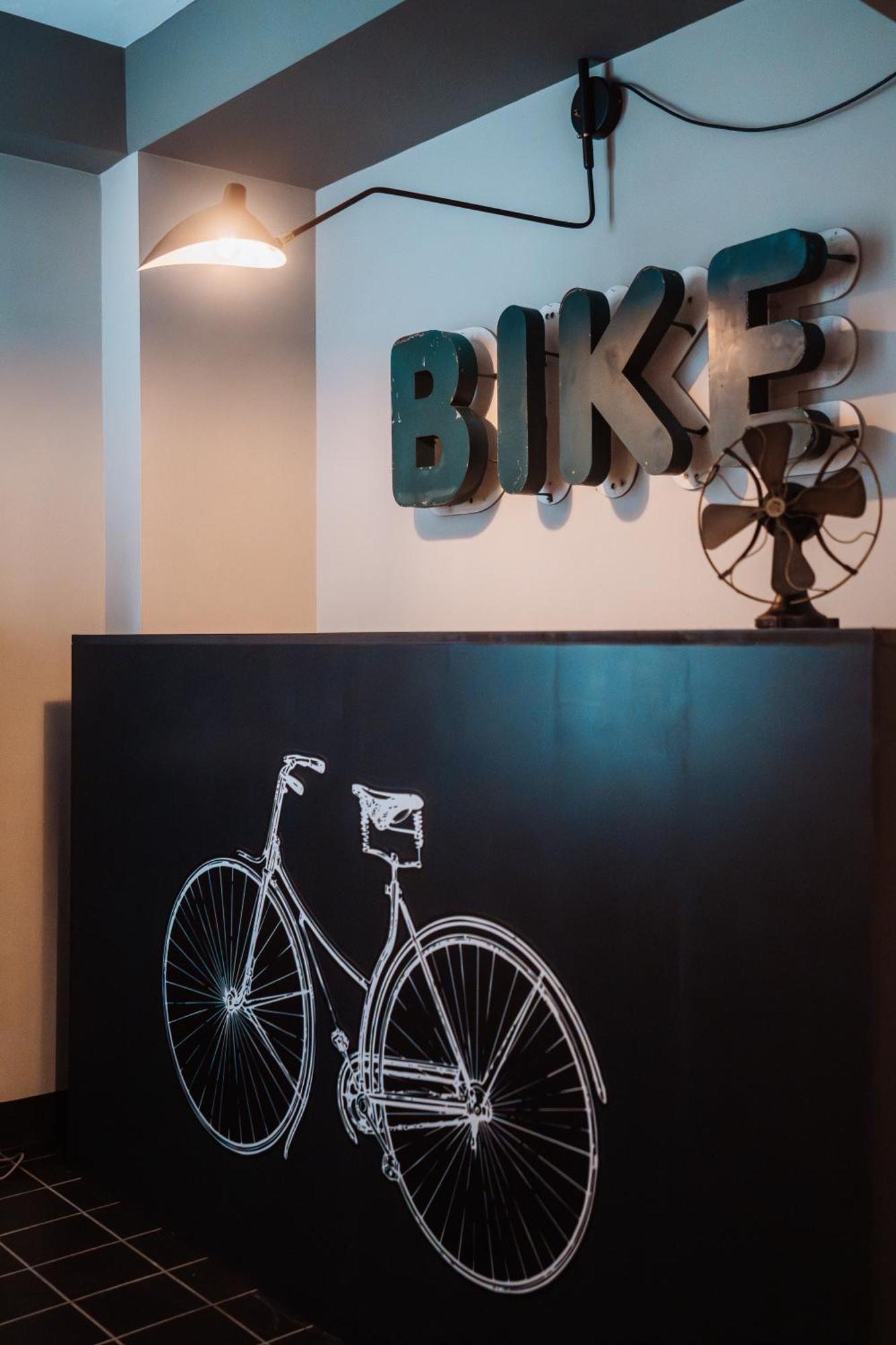 Birbo Bike Hospitality Bed & Breakfast Siena Exterior foto