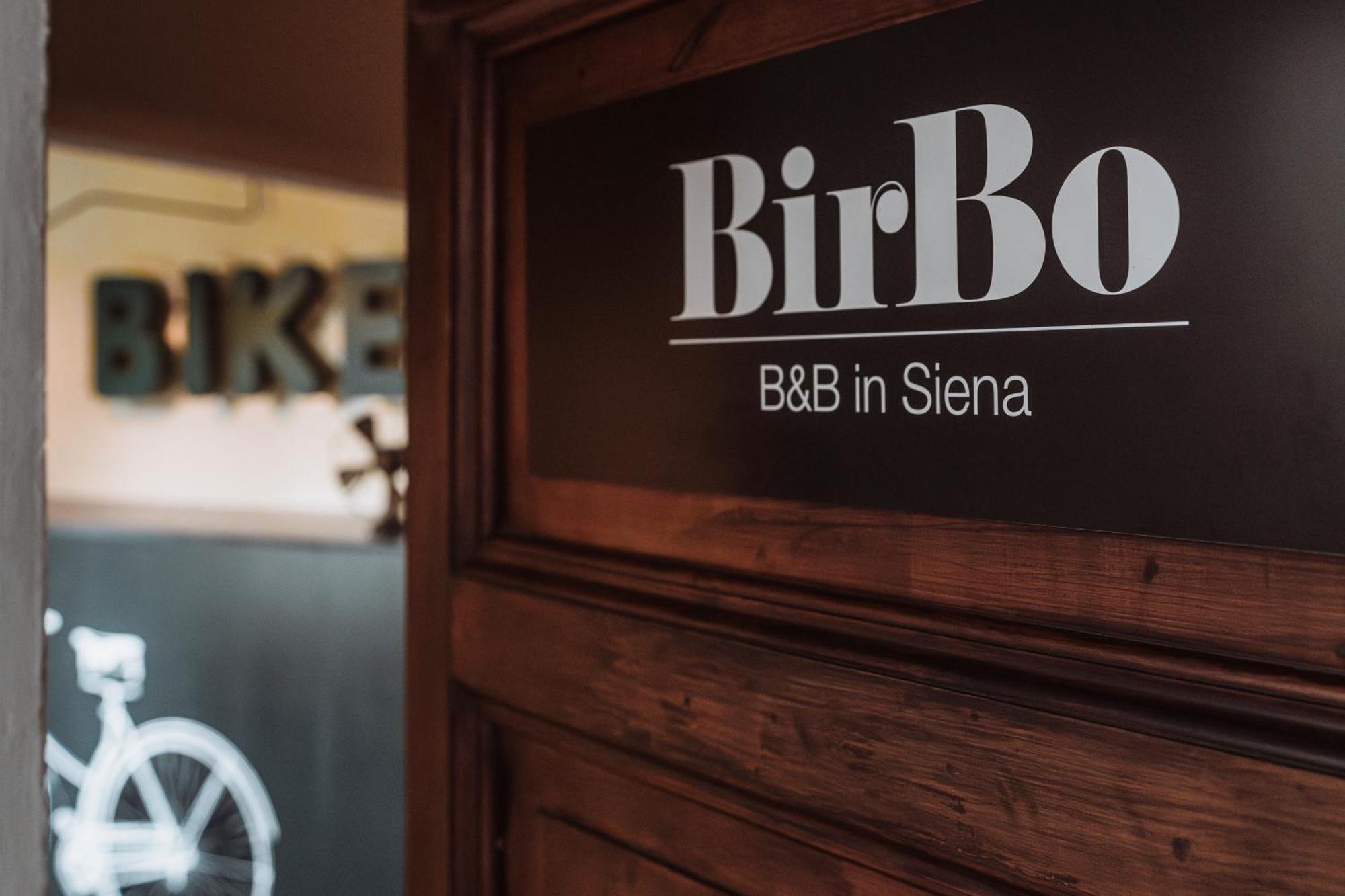 Birbo Bike Hospitality Bed & Breakfast Siena Exterior foto