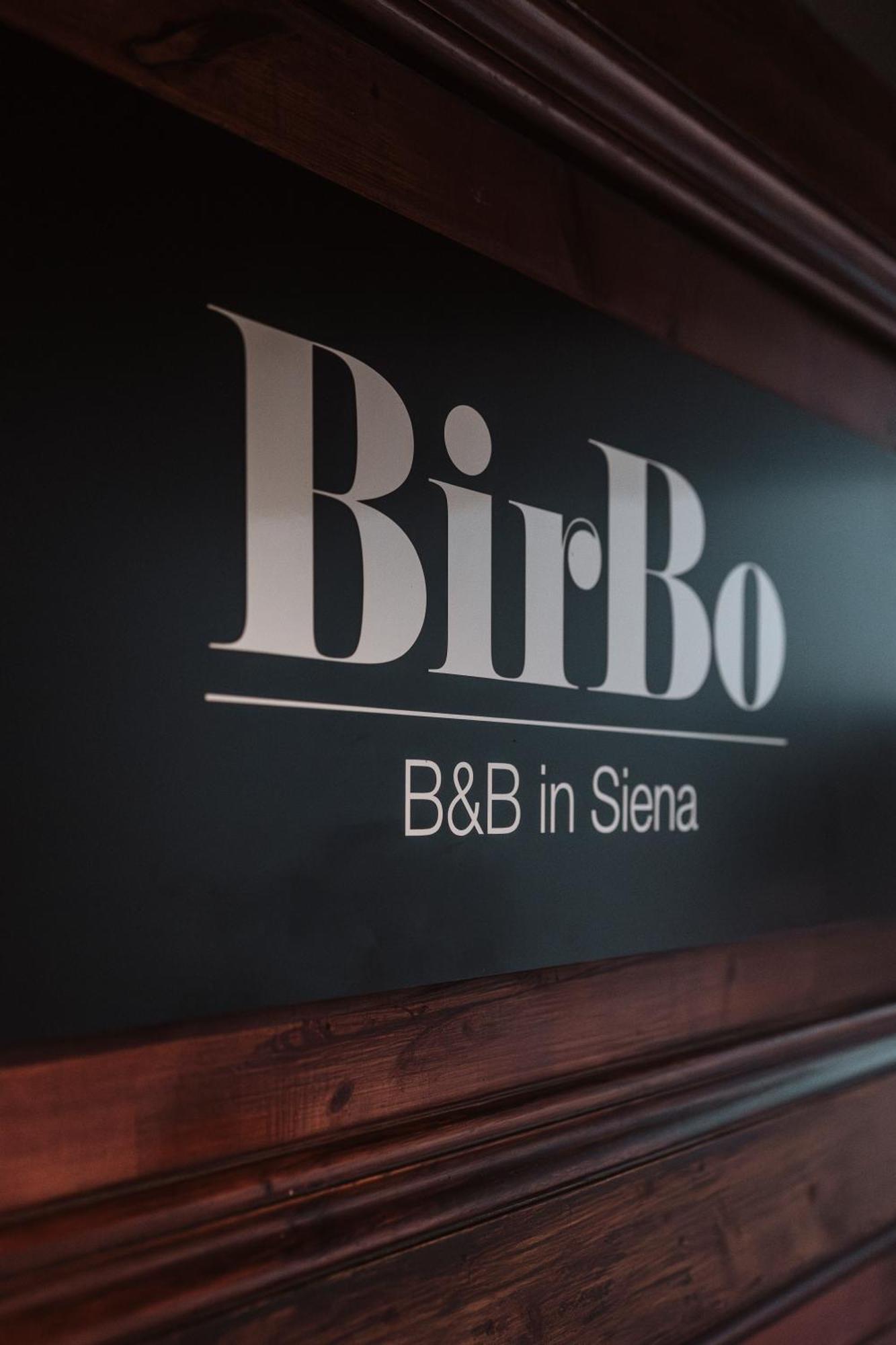 Birbo Bike Hospitality Bed & Breakfast Siena Exterior foto
