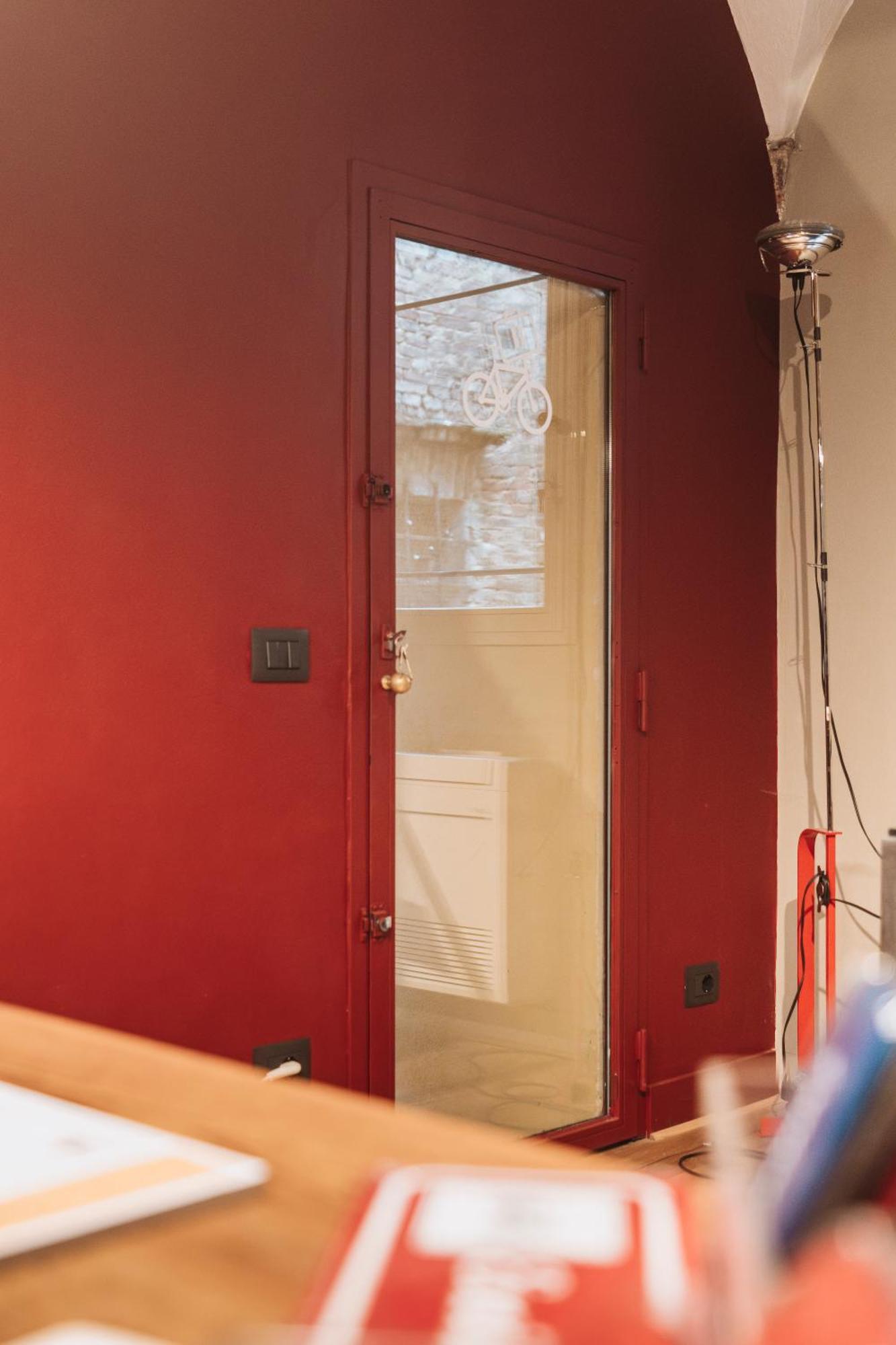 Birbo Bike Hospitality Bed & Breakfast Siena Exterior foto