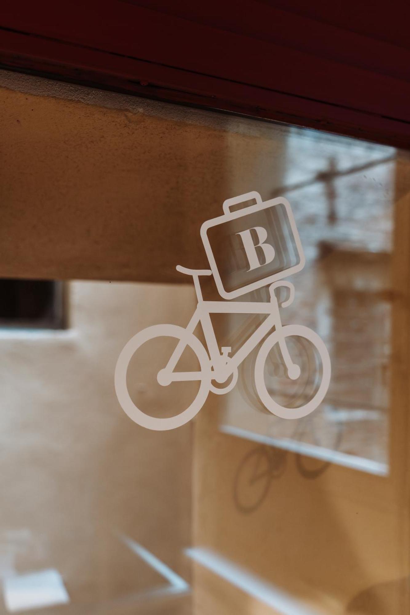 Birbo Bike Hospitality Bed & Breakfast Siena Exterior foto