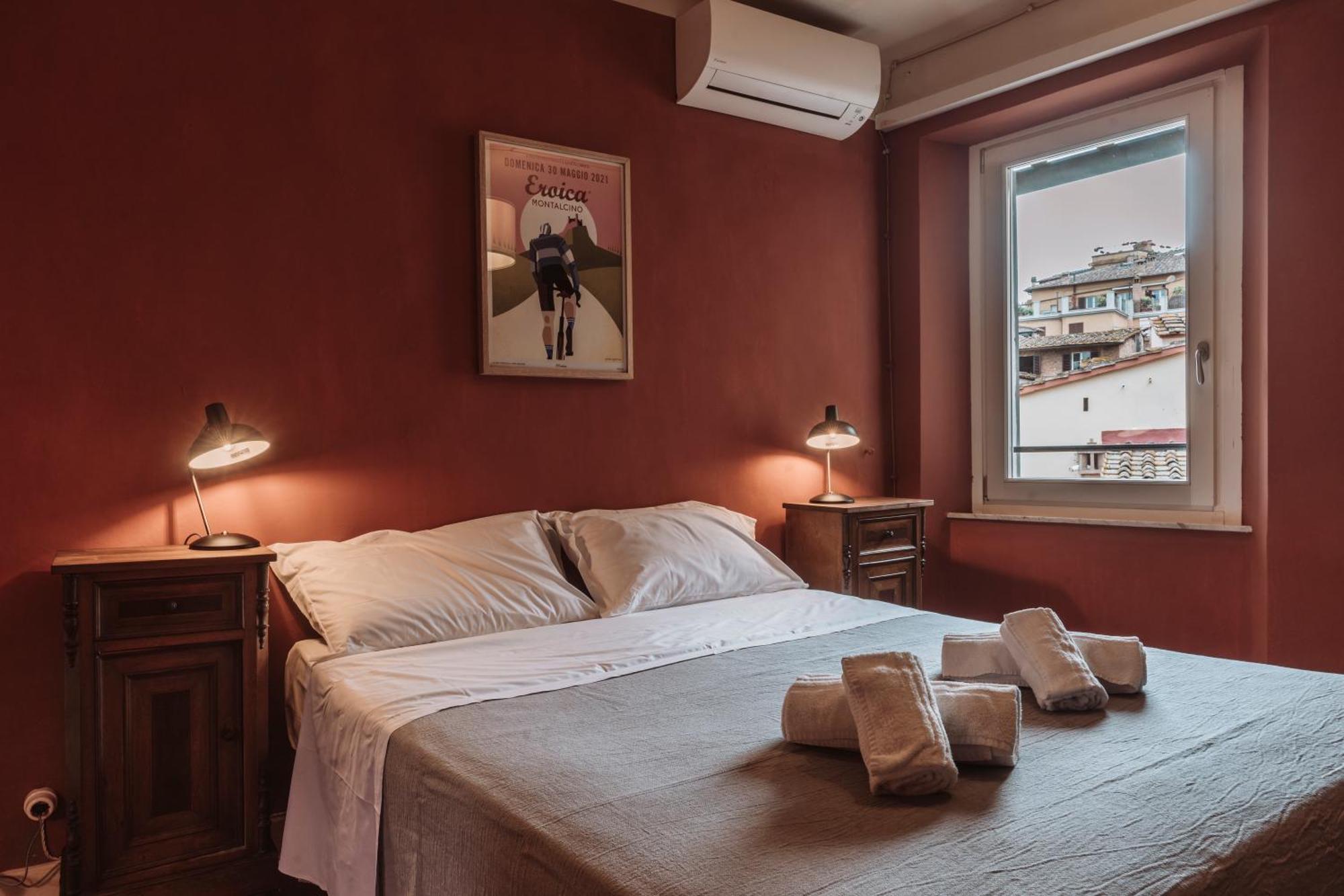 Birbo Bike Hospitality Bed & Breakfast Siena Exterior foto