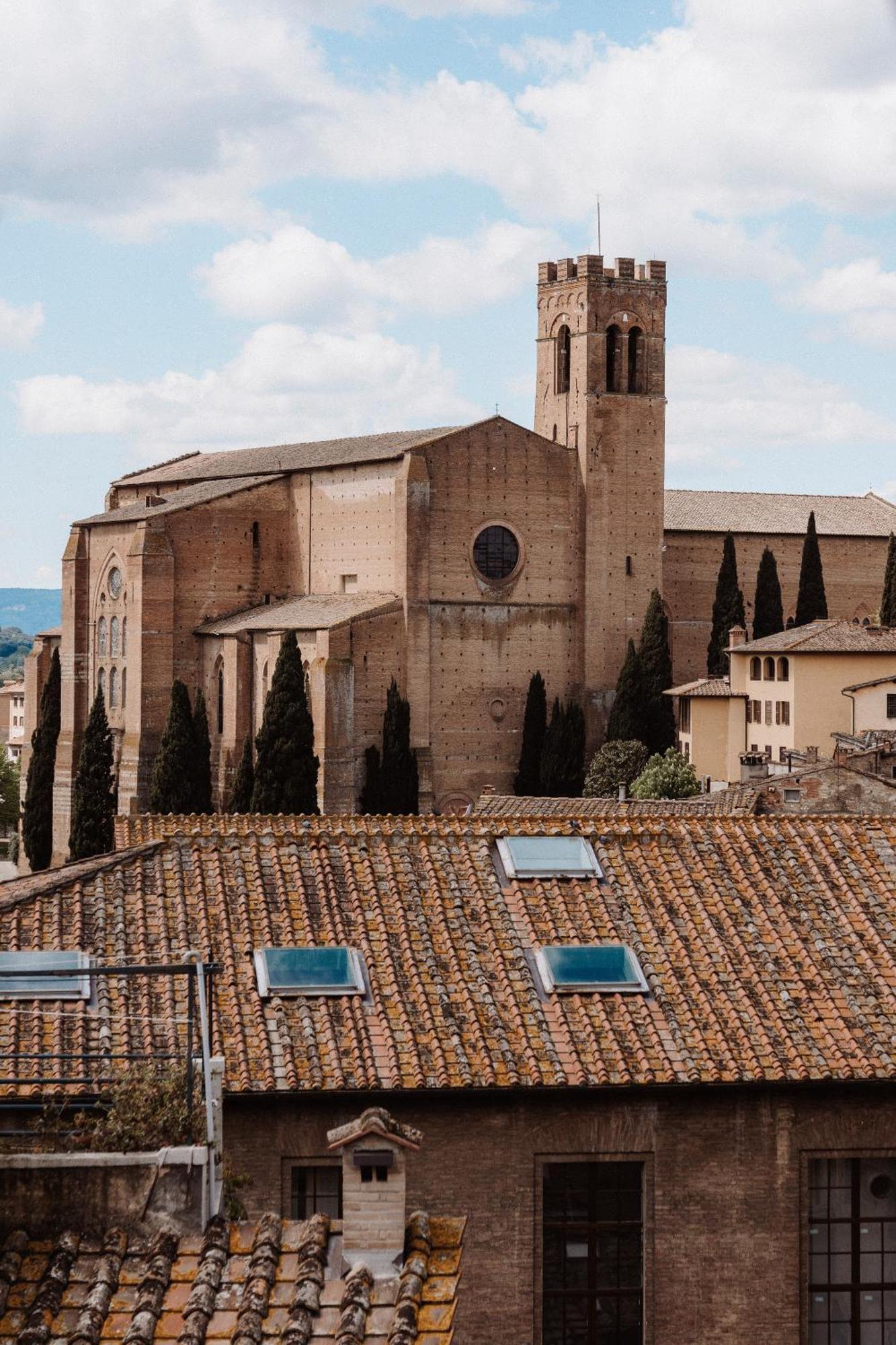 Birbo Bike Hospitality Bed & Breakfast Siena Exterior foto