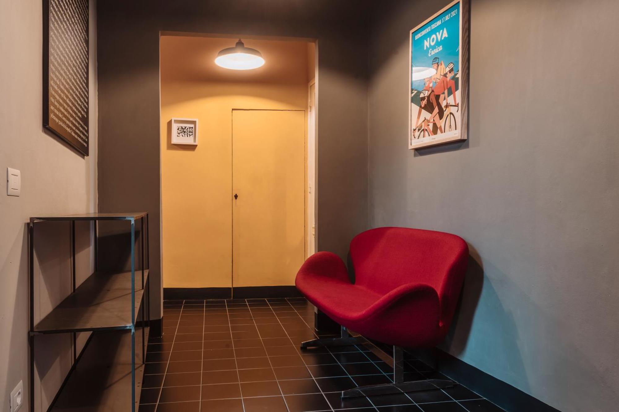 Birbo Bike Hospitality Bed & Breakfast Siena Exterior foto